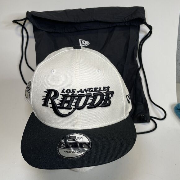 Los Angeles Rhude Lakers Hat - Picture 1 of 10